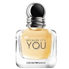 Armani Because it's you