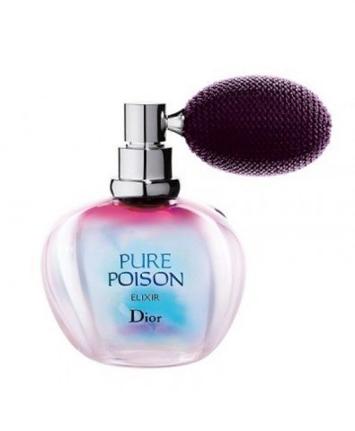 Dior Pure poison elixir est un parfum 