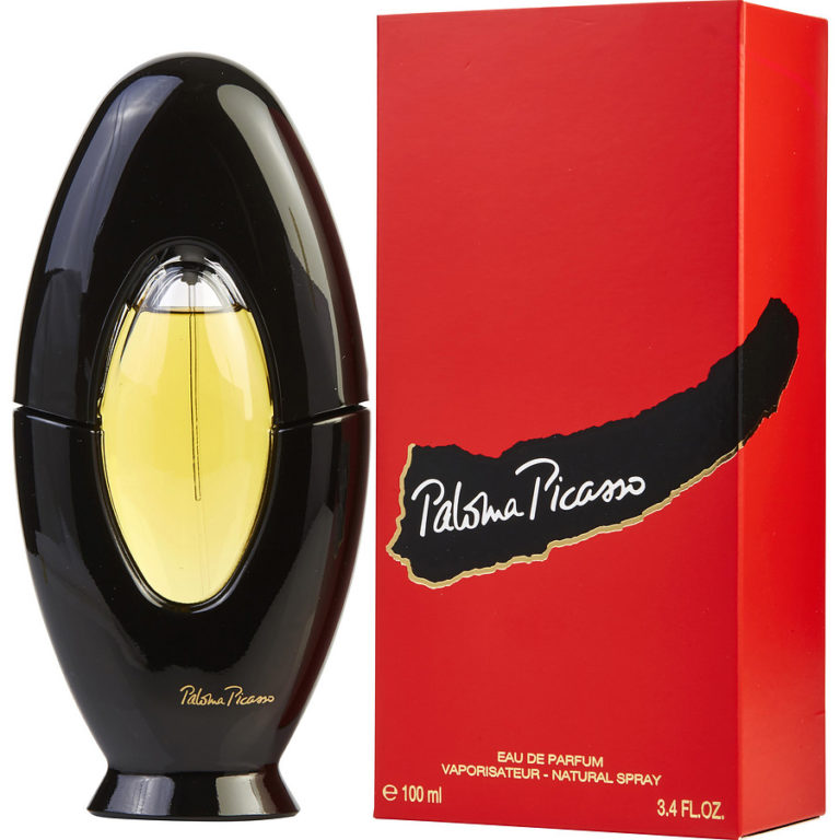 paloma picasso perfume eau de toilette