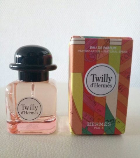 Twilly d'Hermes travel size - Hermes 7,5 ml EDP VAPO 