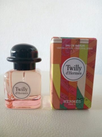 hermes twilly travel size