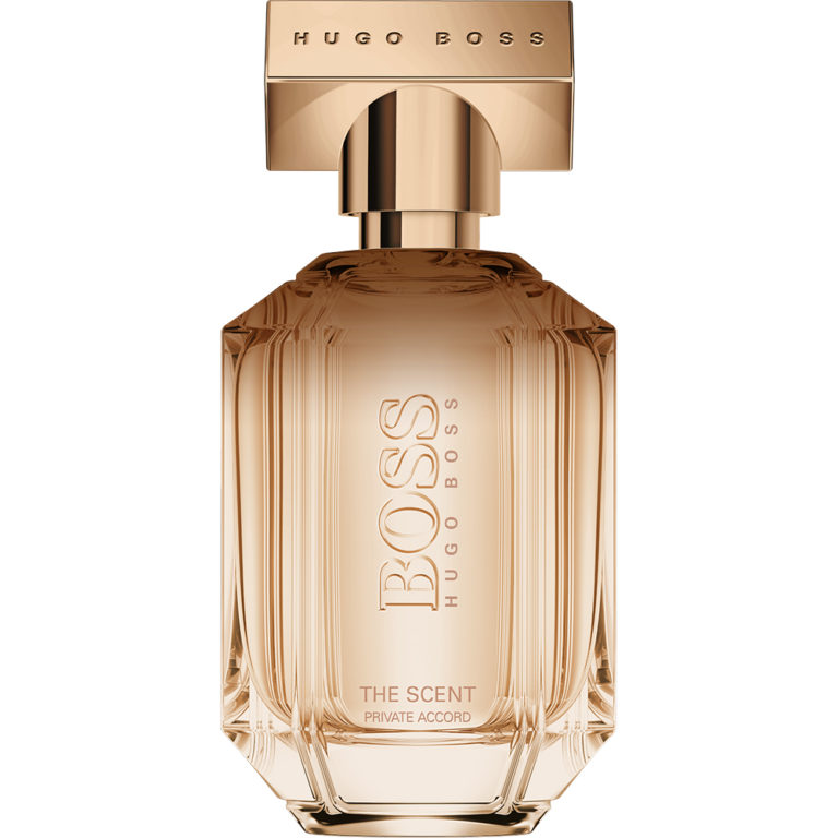 Hugo Boss The Scent Private Accord Donna Eau de Parfum