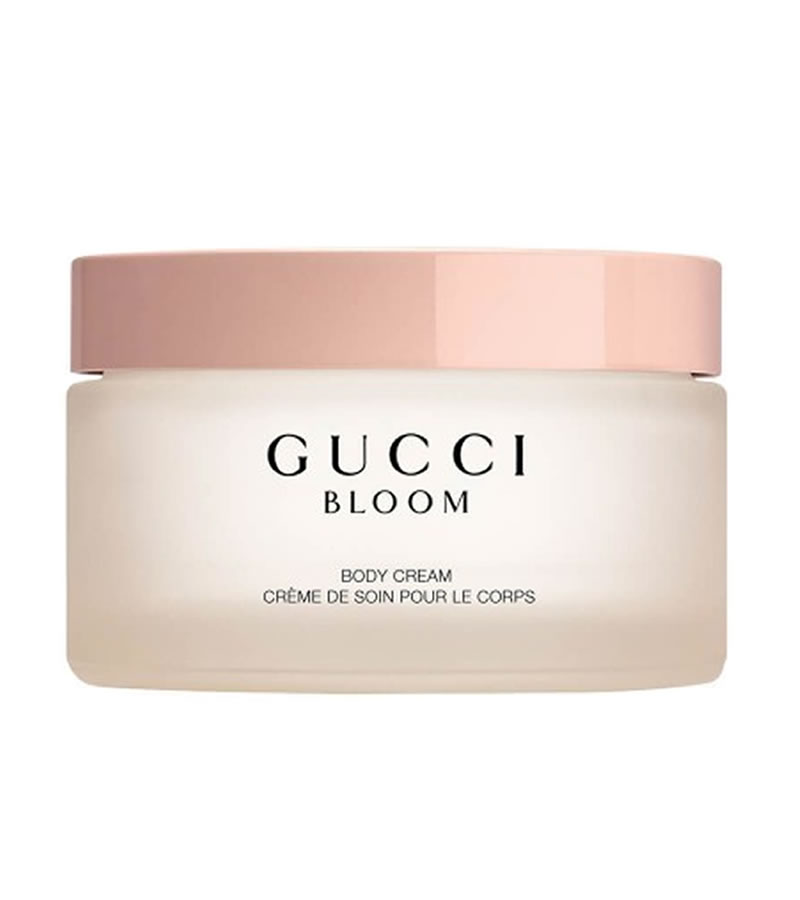 Bloom - gucci body cream 