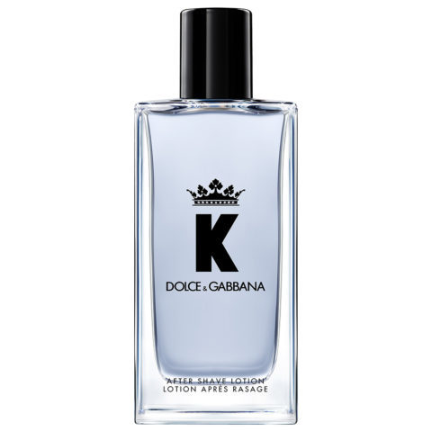 dolce and gabbana after shave lotion