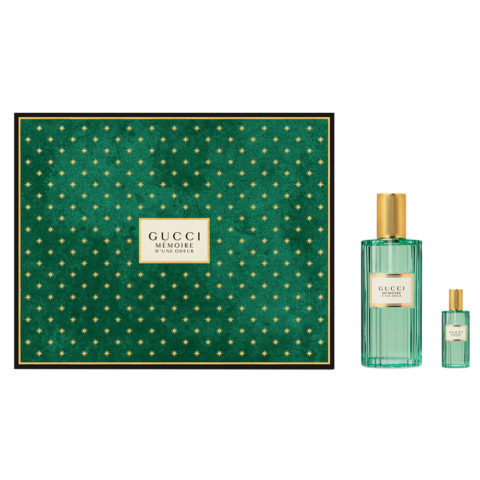 Memoire d'une odeur - Gucci fragrance 