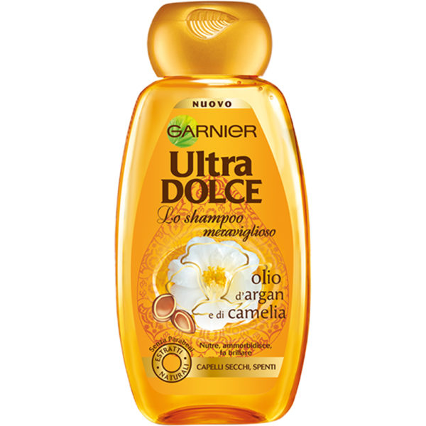 Ultra Dolce Shampoo Wonderful 300 ml -