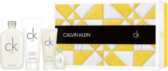 CALVIN KLEIN One gift set
