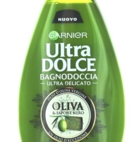 Ultra sweet shower gel olive