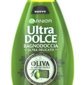 Gel douche ultra doux olive