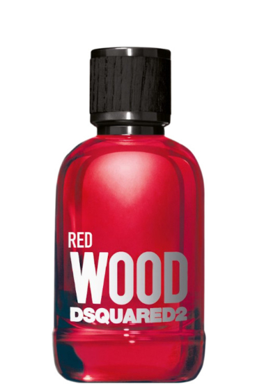 Dsquared2 Red Wood Pour Femme EDT Donna - profumomaniaforever
