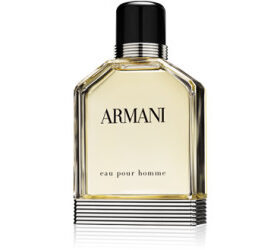 armani eau para hombre