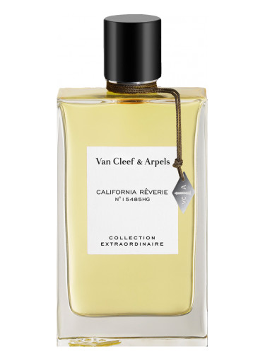 Van Cleef & Arpels California Reverie -Collection Extraordinaire 