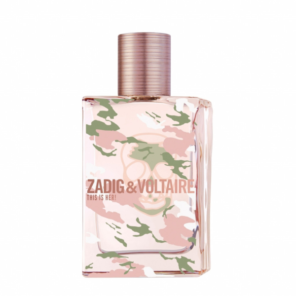 moral Kvarter niece This is Her! No rules Zadig & Voltaire Perfume - profumomaniaforever