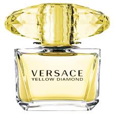 Versace Yellow Diamond Eau de Toilette para Mujer - profumomaniaforever