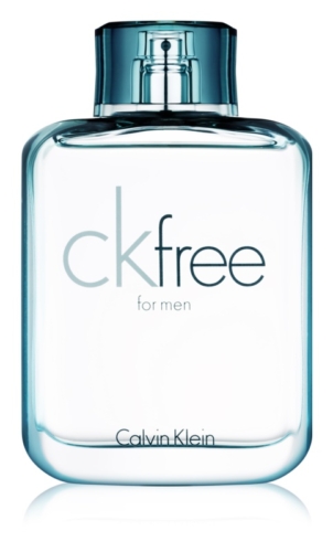 Calvin Klein CK Free for Men Eau de Toilette Uomo - profumomaniaforever