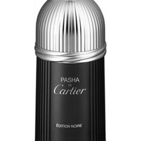 Cartier Pasha Black Edition