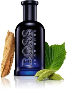 Hugo Boss Nuit en bouteille