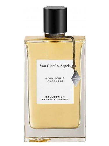 Van Cleef \u0026 Arpels Bois d'Iris Eau de Parfum For Woman - profumomaniaforever