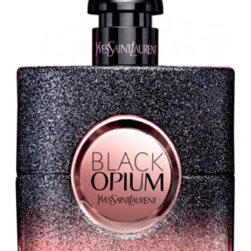 Black Opium Floral Shock