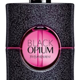 Schwarzes Opium Neon