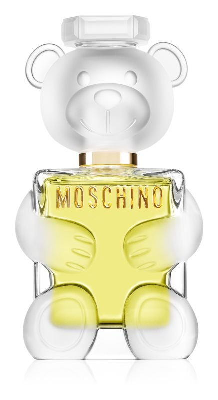 moschino parfum toy