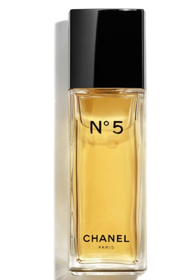 Chanel N°5 Donna Eau de Toilette - profumomaniaforever