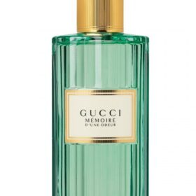 Memoria de un olor de Gucci