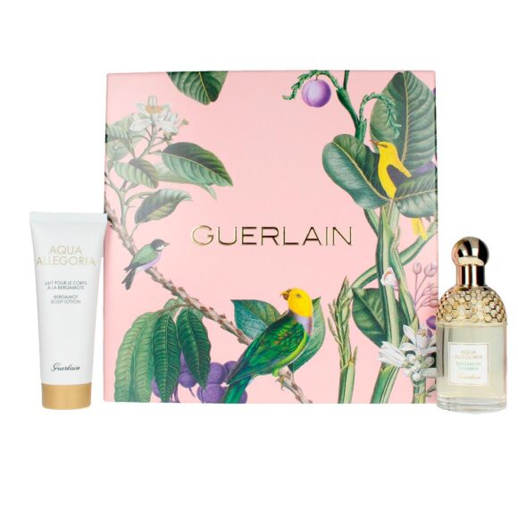 guerlain aqua allegoria bergamote calabria eau de toilette