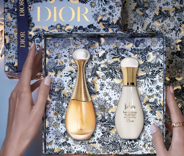 هدية Dior J’Adore