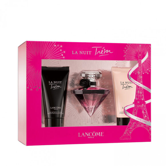 Lancome La Nuit Trésor gift set