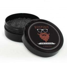 Activated Carbon Shaving Soap