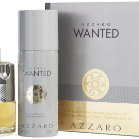 Coffret cadeau Azzaro Wanted