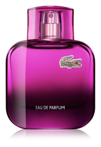 lacoste purple perfume