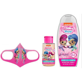 Shimmer and Shine Child Protection