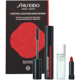 Shiseido Grafik und Präzision