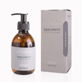 Dolomiti Men's Shower Shampoo
