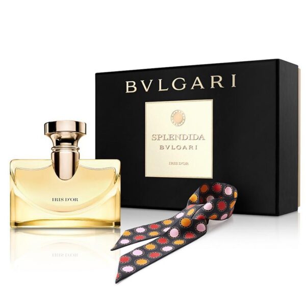 bulgari iris