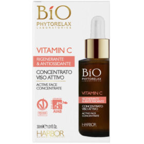 Active Regenerating and Antioxidant Face Concentrate