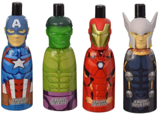 Formato avengers