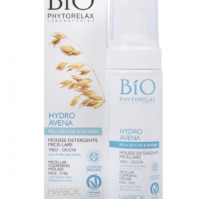Hydro Avena Micellar Cleansing Mousse