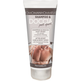 Shampoo & Post Sport Dusche