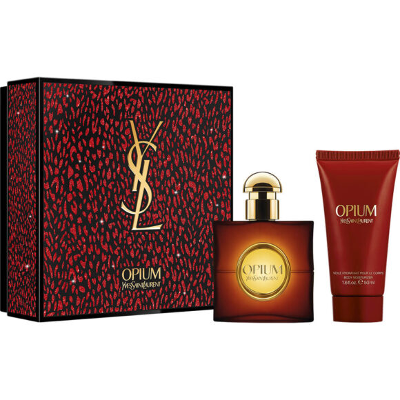 Yves Saint Laurent Opium Cofanetto Eau de Toilette para mujer -  profumomaniaforever
