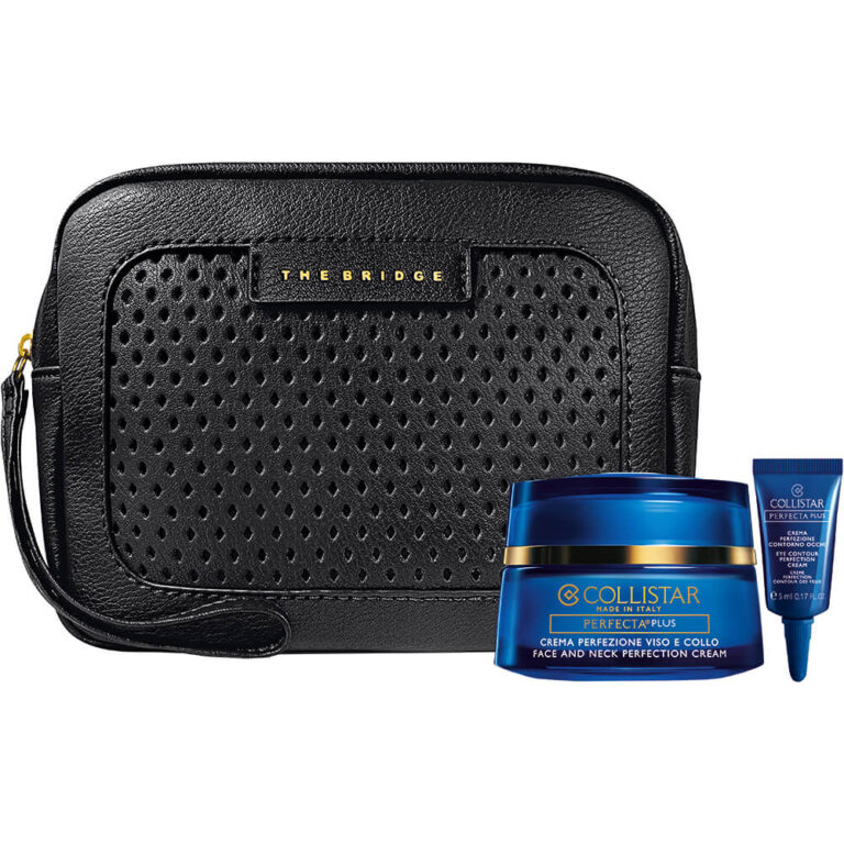 Beauty case uomo - Vera Pelle 100% Colore Grigio + omaggio Uomo