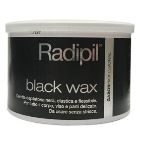 Radipil Black Wax. شمع أسود