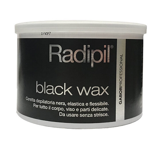 Radipil Black Wax