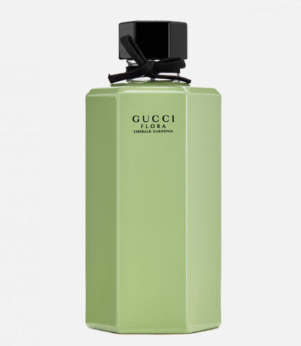 gucci flora emerald