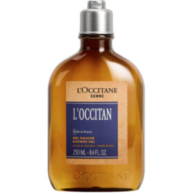 جل الاستحمام L'Occitan Body Shower Gel & شعر