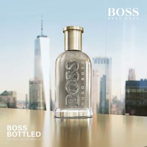 Hugo Boss Boss Eau de Parfum Bottled