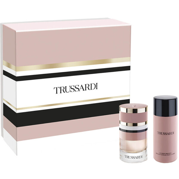 Trussardi Trussardi Eau de Parfum Donna Cofanetto - profumomaniaforever
