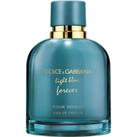 Dolce & Gabbana azul claro para siempre
